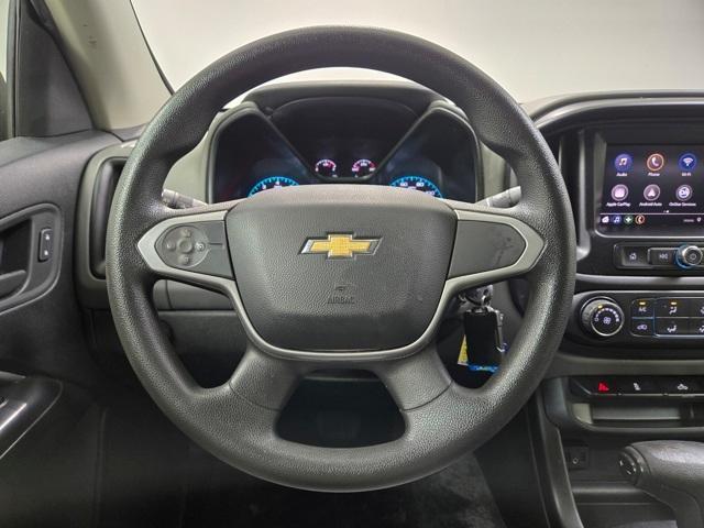 used 2020 Chevrolet Colorado car, priced at $18,295