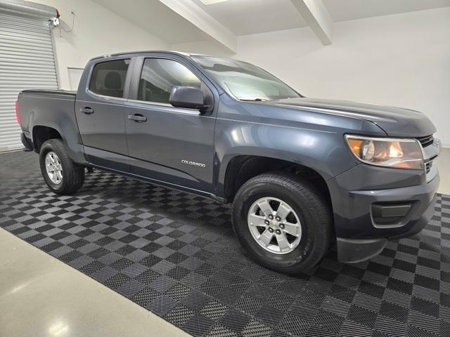 used 2020 Chevrolet Colorado car, priced at $18,295