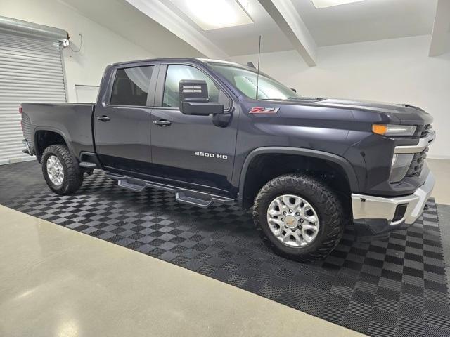 used 2024 Chevrolet Silverado 2500 car, priced at $61,880