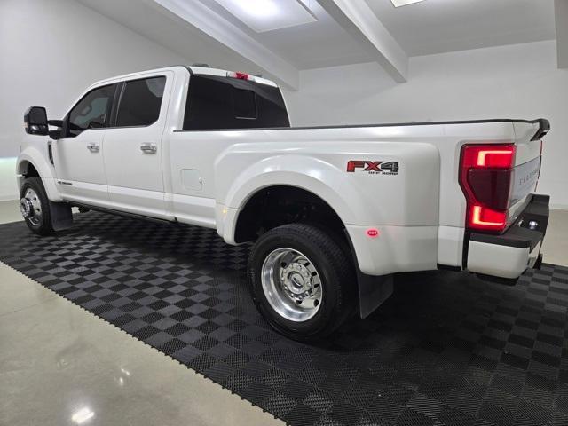 used 2022 Ford F-450 car, priced at $83,780