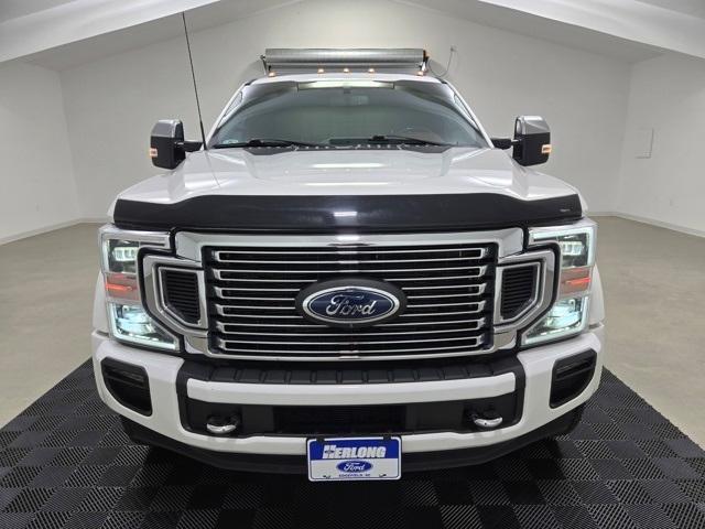 used 2022 Ford F-450 car, priced at $83,780