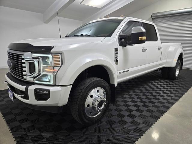 used 2022 Ford F-450 car, priced at $83,780