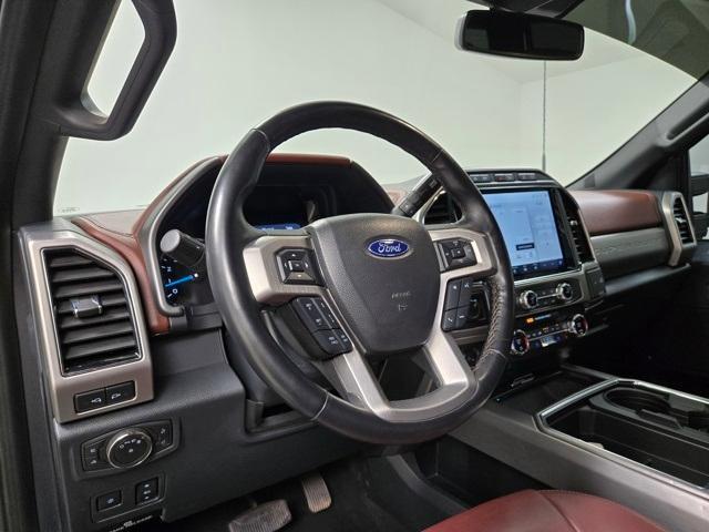 used 2022 Ford F-450 car, priced at $83,780