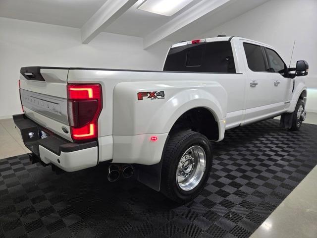 used 2022 Ford F-450 car, priced at $83,780