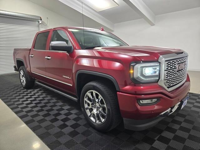 used 2018 GMC Sierra 1500 car, priced at $31,998