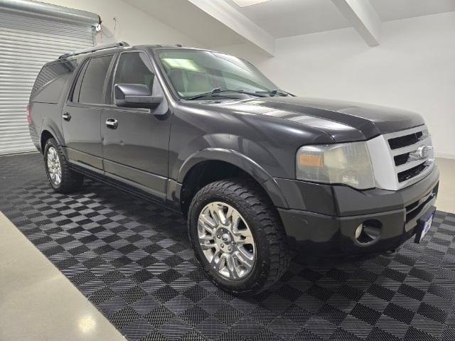 used 2011 Ford Expedition EL car, priced at $8,880