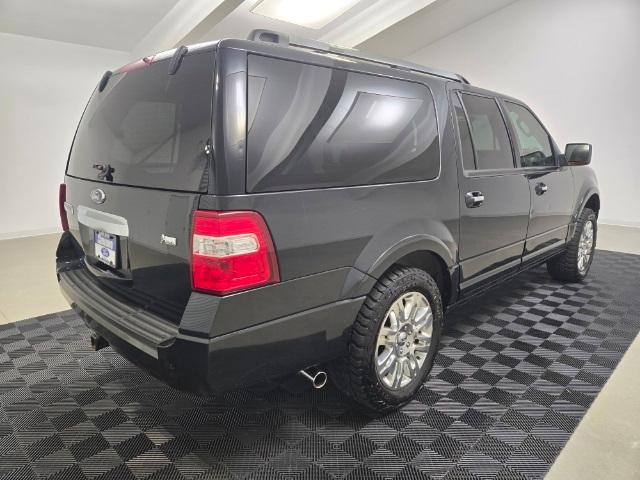 used 2011 Ford Expedition EL car, priced at $8,880