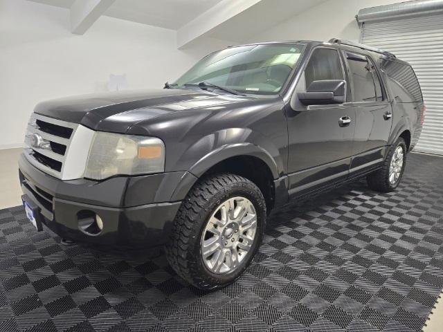 used 2011 Ford Expedition EL car, priced at $8,880