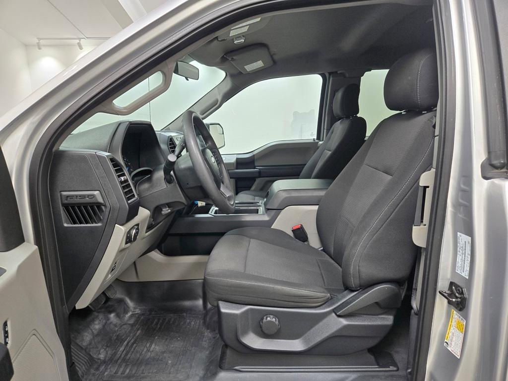 used 2017 Ford F-150 car, priced at $24,880
