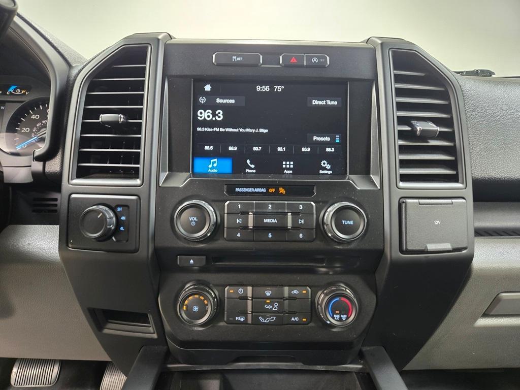 used 2017 Ford F-150 car, priced at $24,880