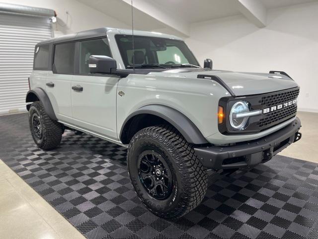 new 2024 Ford Bronco car, priced at $72,485