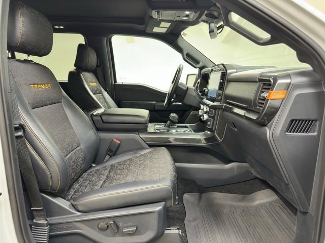 used 2023 Ford F-150 car, priced at $49,980