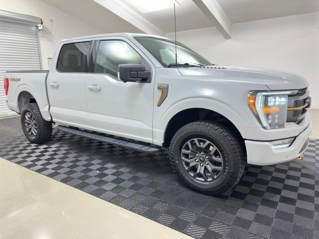 used 2023 Ford F-150 car, priced at $49,980