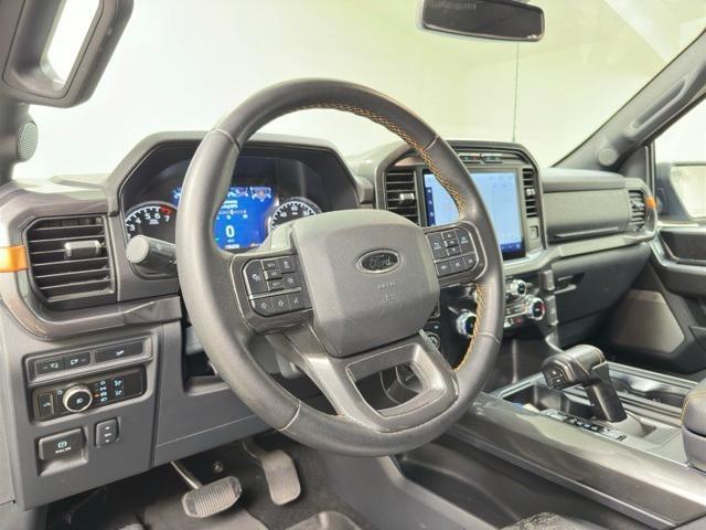 used 2023 Ford F-150 car, priced at $49,980