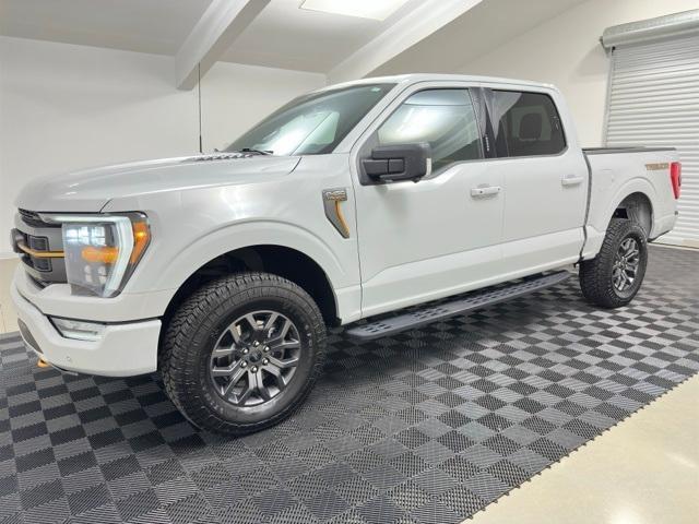 used 2023 Ford F-150 car, priced at $49,980