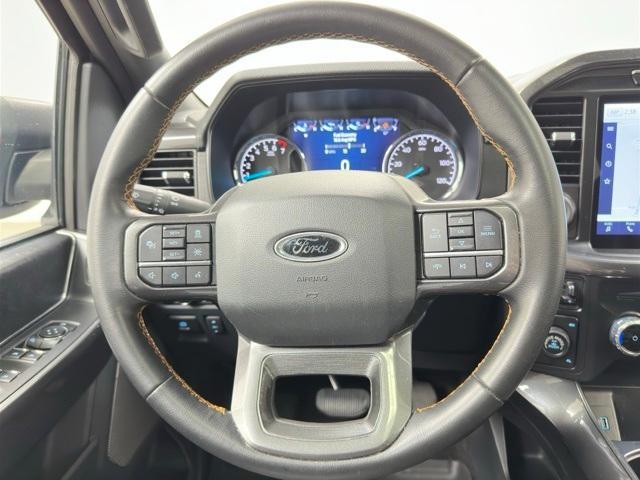 used 2023 Ford F-150 car, priced at $49,980