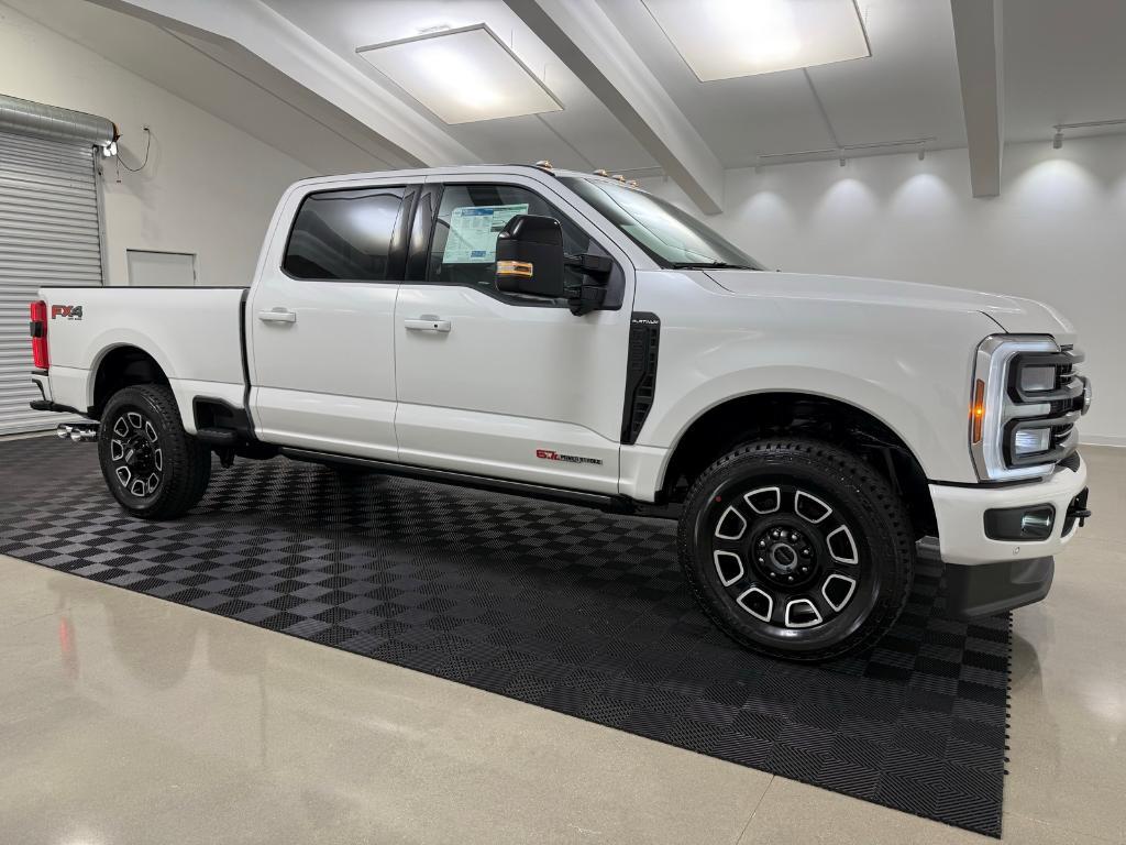 new 2026 Ford F-250 car, priced at $102,110