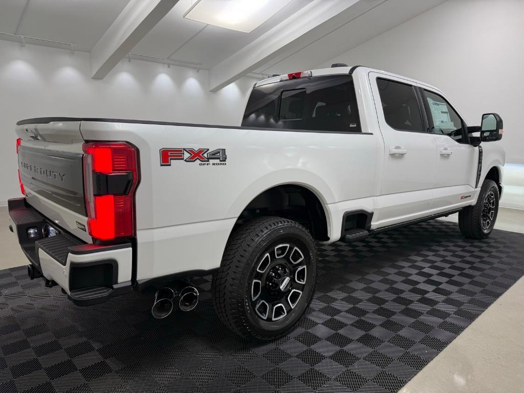 new 2026 Ford F-250 car, priced at $102,110