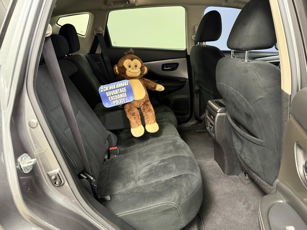 used 2020 Nissan Murano car, priced at $18,827