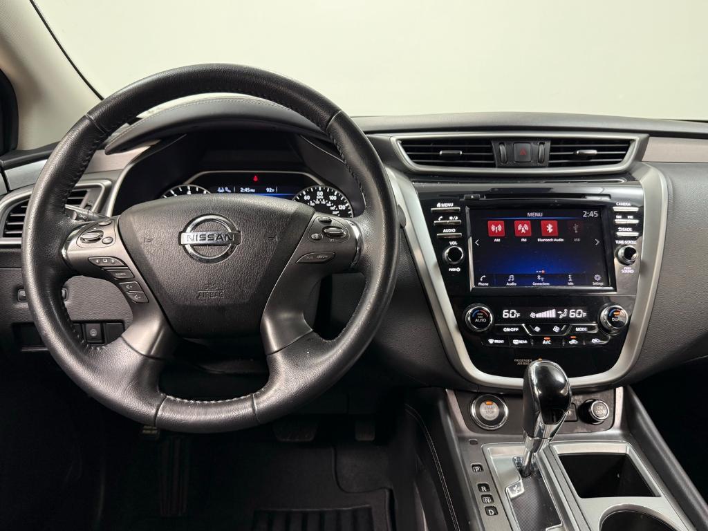 used 2020 Nissan Murano car, priced at $18,827