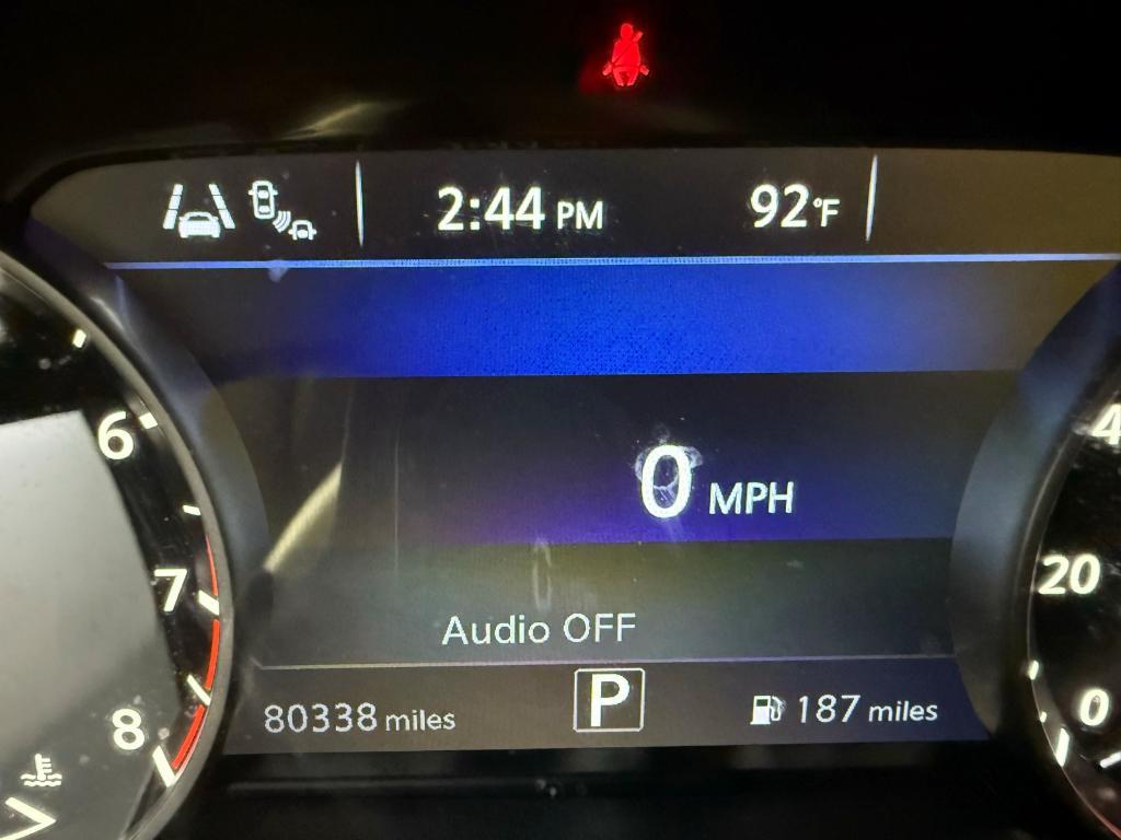 used 2020 Nissan Murano car, priced at $18,827