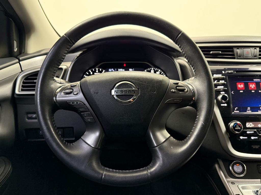 used 2020 Nissan Murano car, priced at $18,827