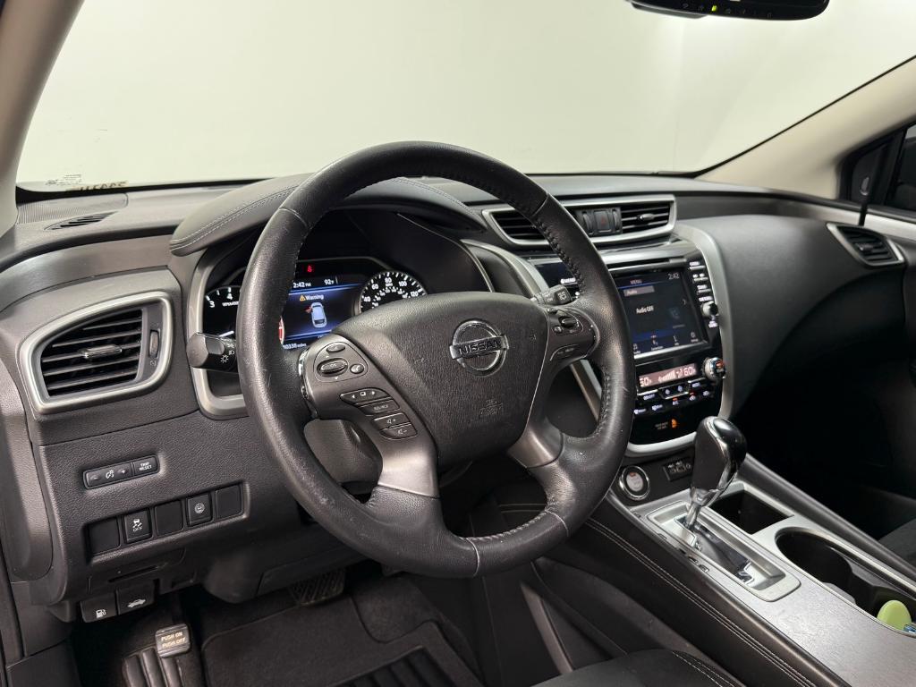 used 2020 Nissan Murano car, priced at $18,827