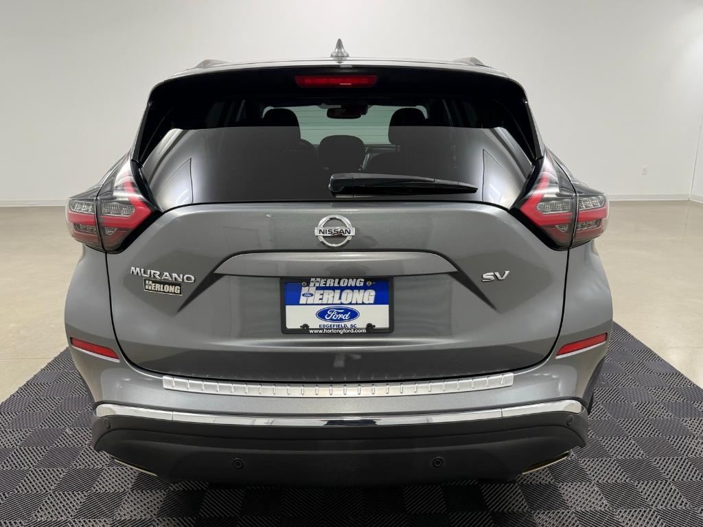 used 2020 Nissan Murano car, priced at $18,827