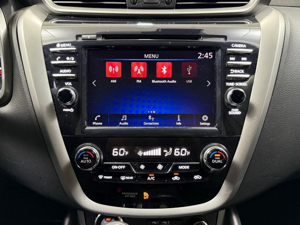 used 2020 Nissan Murano car, priced at $18,827
