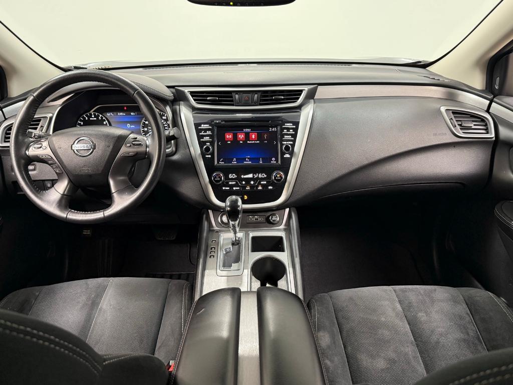 used 2020 Nissan Murano car, priced at $18,827