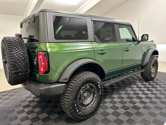 new 2024 Ford Bronco car, priced at $58,178