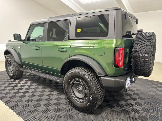 new 2024 Ford Bronco car, priced at $58,178