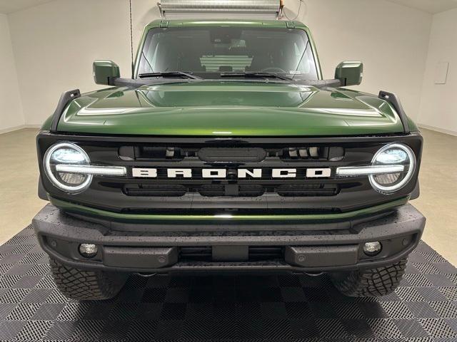 new 2024 Ford Bronco car, priced at $58,178