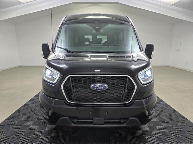 used 2023 Ford Transit-350 car, priced at $53,880