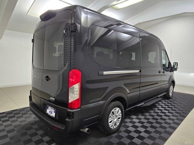 used 2023 Ford Transit-350 car, priced at $53,880