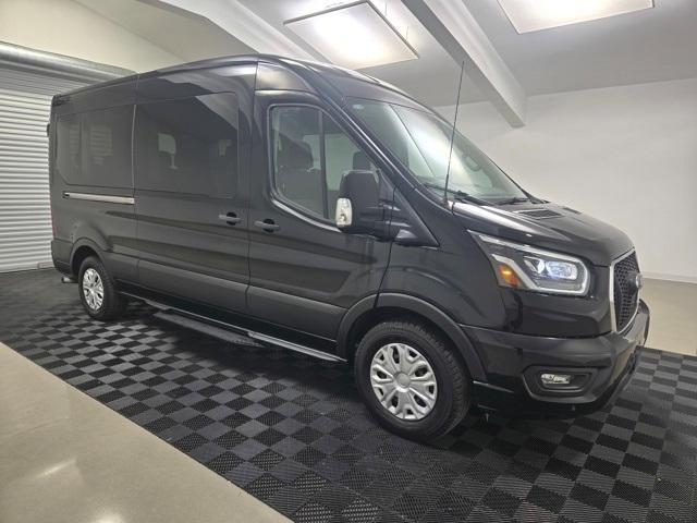 used 2023 Ford Transit-350 car, priced at $53,880