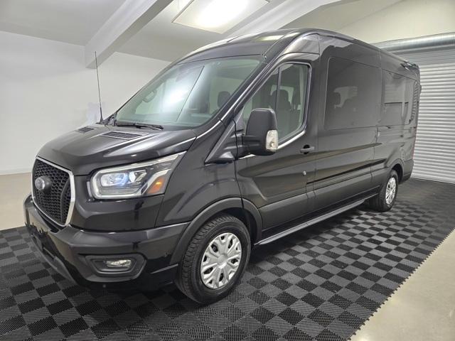 used 2023 Ford Transit-350 car, priced at $53,880