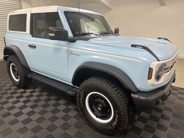 new 2024 Ford Bronco car, priced at $77,240