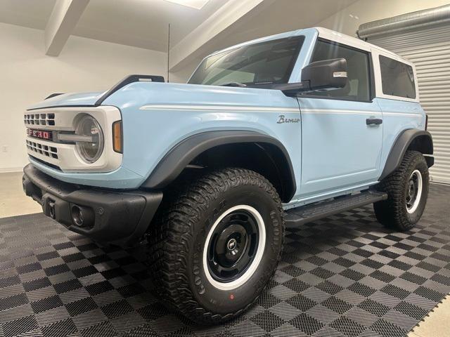 new 2024 Ford Bronco car, priced at $71,998