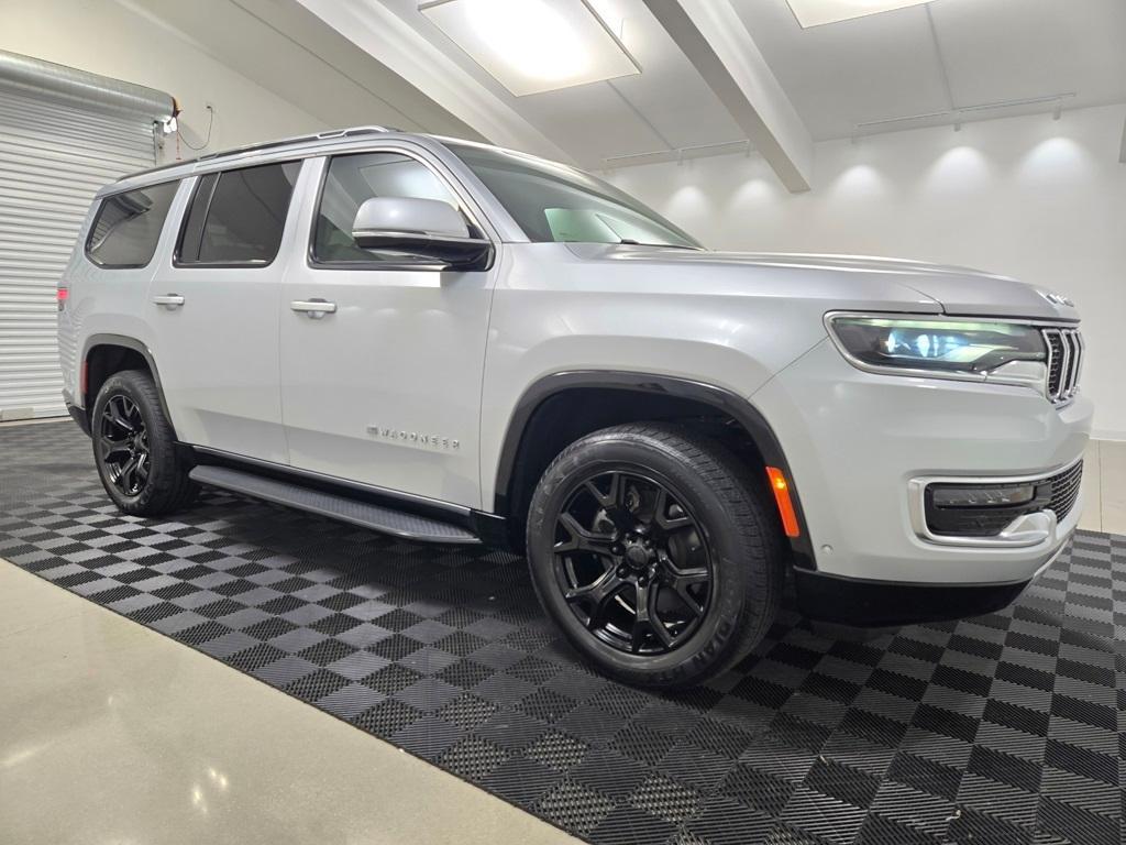 used 2022 Jeep Wagoneer car, priced at $47,400