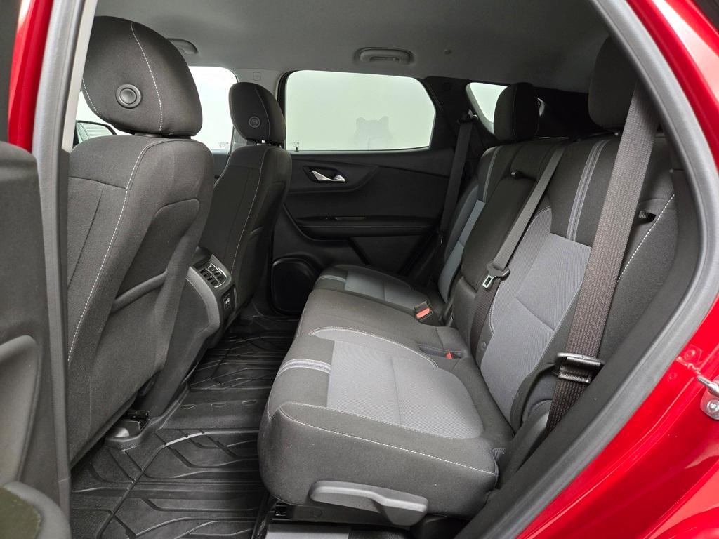 used 2023 Chevrolet Blazer car, priced at $27,880