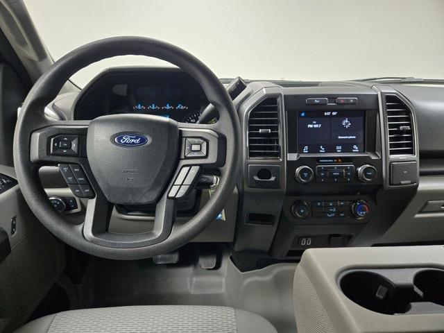 used 2019 Ford F-150 car, priced at $33,480