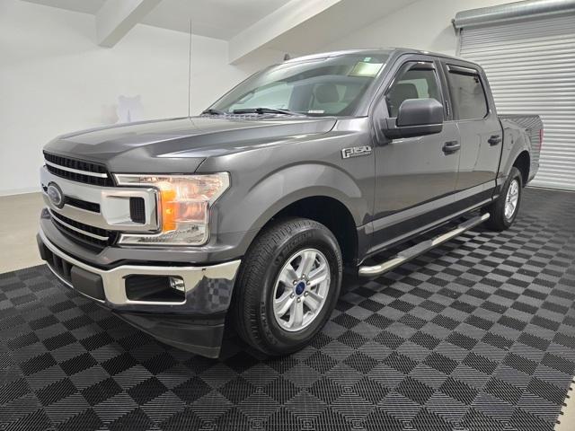 used 2019 Ford F-150 car, priced at $33,480