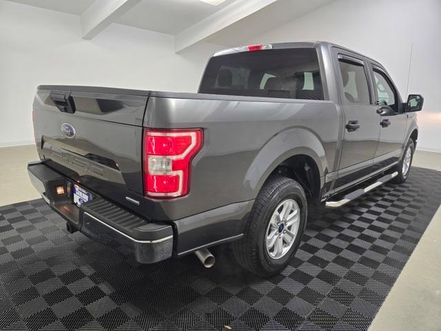 used 2019 Ford F-150 car, priced at $33,480