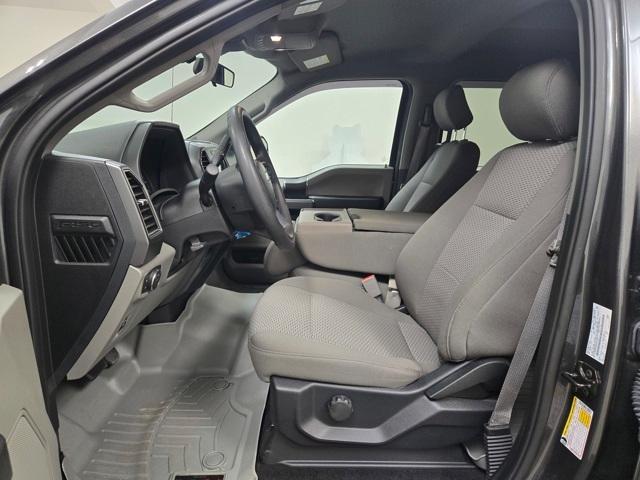 used 2019 Ford F-150 car, priced at $33,480