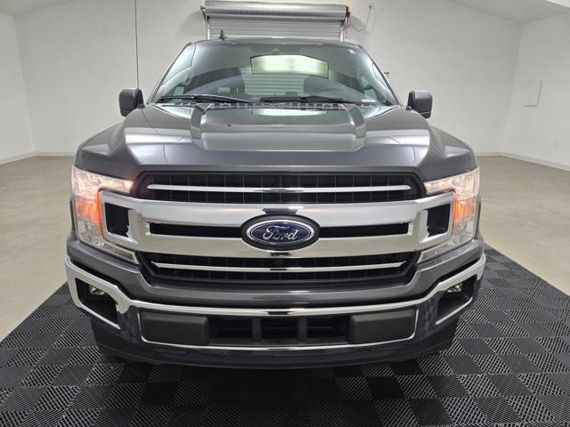 used 2019 Ford F-150 car, priced at $33,480