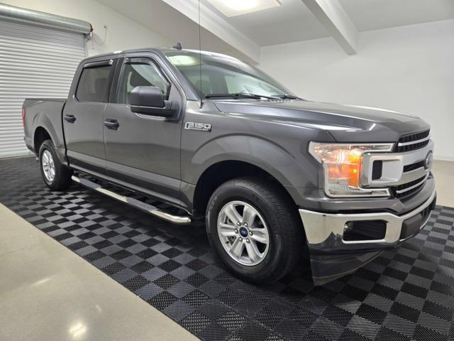 used 2019 Ford F-150 car, priced at $33,480