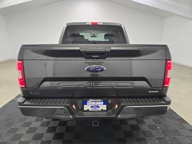 used 2019 Ford F-150 car, priced at $33,480