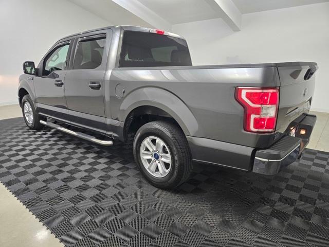 used 2019 Ford F-150 car, priced at $33,480