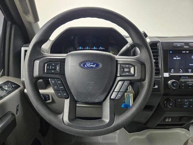 used 2019 Ford F-150 car, priced at $33,480